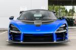McLaren Senna Vega Blue 2019 года